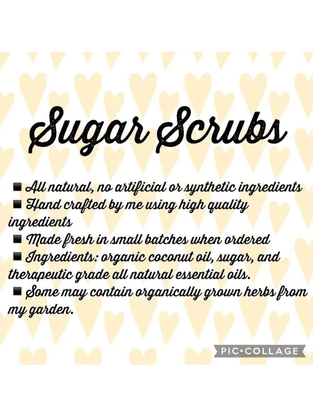 Hand Crafted Peppermint Eucalyptus Scrub Exfoliating Moisturizes Clean Beauty